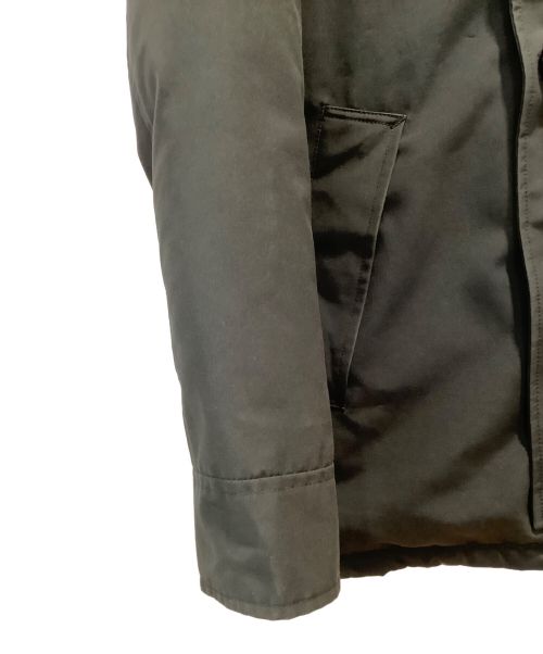 CANADA GOOSE（カナダグース）CANADA GOOSE (カナダグース) ダウンジャケット CHATEAU PARKA FF ブラック サイズ:S/Pの古着・服飾アイテム