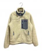 Patagoniaパタゴニア）の古着「クラシックレトロXジャケット」｜ベージュ