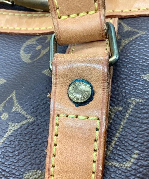 LOUIS VUITTON（ルイ ヴィトン）LOUIS VUITTON (ルイ ヴィトン) サックスプール35 モノグラムの古着・服飾アイテム