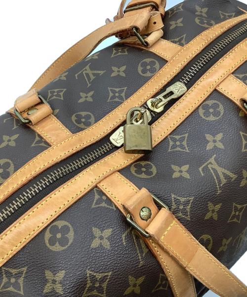 LOUIS VUITTON（ルイ ヴィトン）LOUIS VUITTON (ルイ ヴィトン) サックスプール35 モノグラムの古着・服飾アイテム