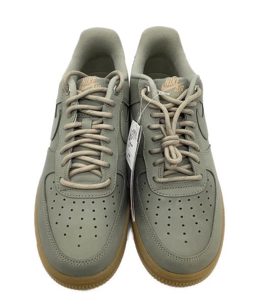 NIKE（ナイキ）NIKE (ナイキ) ローカットスニーカー グレー サイズ:26の古着・服飾アイテム