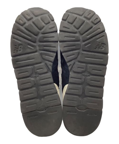 NEW BALANCE（ニューバランス）NEW BALANCE (ニューバランス) ローカットスニーカー ネイビー サイズ:26の古着・服飾アイテム