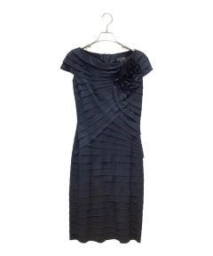 中古・古着通販】TADASHI SHOJI (タダシ ショージ) レースチュール