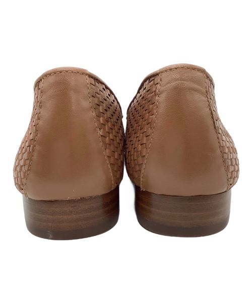 BROOKS BROTHERS（ブルックスブラザーズ）BROOKS BROTHERS (ブルックスブラザーズ) コインローファー ブラウン サイズ:5 1/2の古着・服飾アイテム