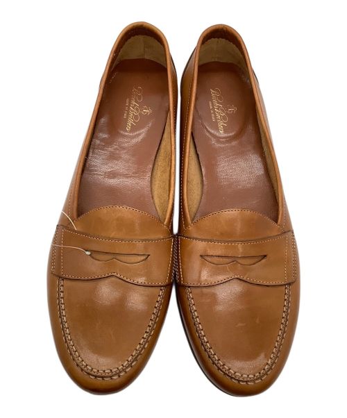 BROOKS BROTHERS（ブルックスブラザーズ）BROOKS BROTHERS (ブルックスブラザーズ) コインローファー ブラウン サイズ:6の古着・服飾アイテム