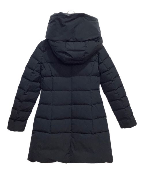 WOOLRICH（ウールリッチ）WOOLRICH (ウールリッチ) ダウンコート ネイビー サイズ:XSの古着・服飾アイテム