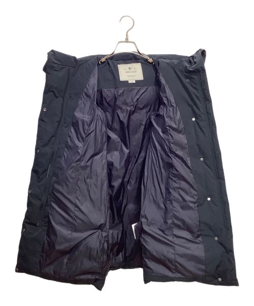 WOOLRICH（ウールリッチ）WOOLRICH (ウールリッチ) ダウンコート ネイビー サイズ:XSの古着・服飾アイテム