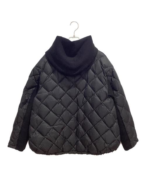 MARECHAL TERRE（マルシャルテル）MARECHAL TERRE (マルシャルテル) ダウンパーカー ブラック サイズ:2の古着・服飾アイテム