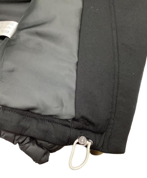 MARECHAL TERRE（マルシャルテル）MARECHAL TERRE (マルシャルテル) ダウンパーカー ブラック サイズ:2の古着・服飾アイテム