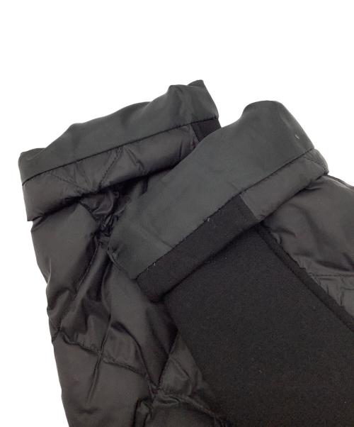 MARECHAL TERRE（マルシャルテル）MARECHAL TERRE (マルシャルテル) ダウンパーカー ブラック サイズ:2の古着・服飾アイテム