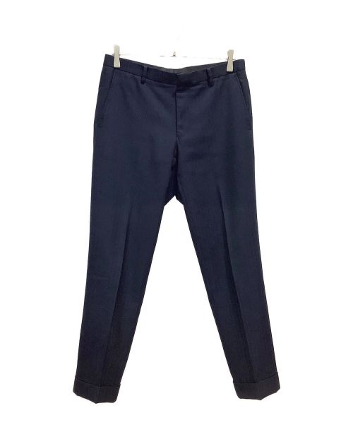 BLACK LABEL CRESTBRIDGE（ブラックレーベル クレストブリッジ）BLACK LABEL CRESTBRIDGE (ブラックレーベル クレストブリッジ) セットアップスーツ ネイビー サイズ:Lの古着・服飾アイテム