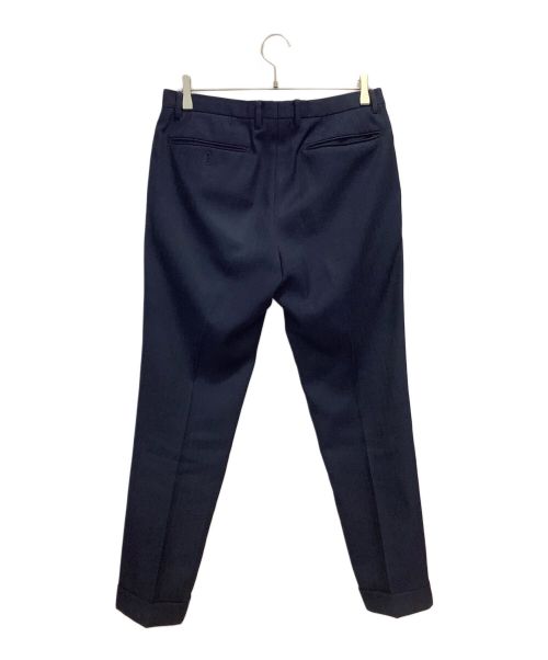 BLACK LABEL CRESTBRIDGE（ブラックレーベル クレストブリッジ）BLACK LABEL CRESTBRIDGE (ブラックレーベル クレストブリッジ) セットアップスーツ ネイビー サイズ:Lの古着・服飾アイテム