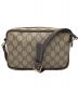 GUCCI (グッチ) ショルダーバッグ ブラウン：45000円