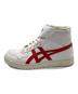 asics (アシックス) ジャパンL 復刻モデル ホワイト×レッド サイズ:26：6000円