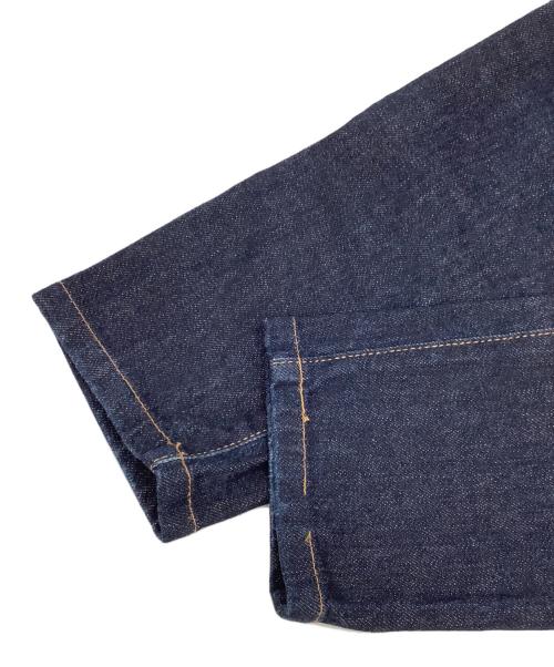 verybrain（ベリーブレイン）verybrain (ベリーブレイン) デニムパンツ インディゴ サイズ:Sの古着・服飾アイテム