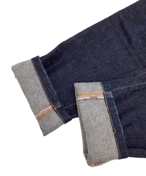 verybrain（ベリーブレイン）verybrain (ベリーブレイン) デニムパンツ インディゴ サイズ:Sの古着・服飾アイテム