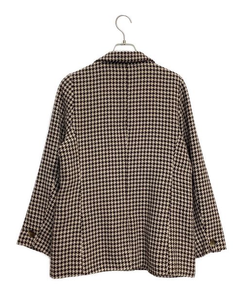 MURUA（ムルーア）MURUA (ムルーア) セットアップ ブラウン×ベージュ サイズ:SIZE トップス（F）ボトムス（M）の古着・服飾アイテム