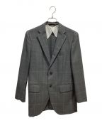 Paul Stuartポールスチュアート）の古着「2Bテーラードジャケット」｜グレー