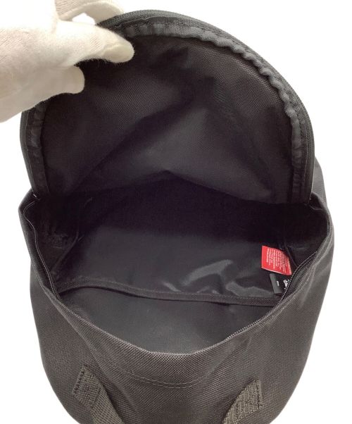 Manhattan Portage（マンハッタンポーテージ）Manhattan Portage (マンハッタンポーテージ) DISNEY (ディズニー) リュック ブラックの古着・服飾アイテム