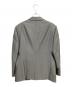 Hilton Time (ヒルトンタイム) シルク混テーラードジャケット グレー サイズ:AB-5：5000円