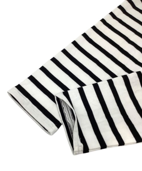 Traditional Weatherwear（トラディショナルウェザーウェア）Traditional Weatherwear (トラディショナルウェザーウェア) LYMM リム ホワイト×ブラック サイズ:Sの古着・服飾アイテム