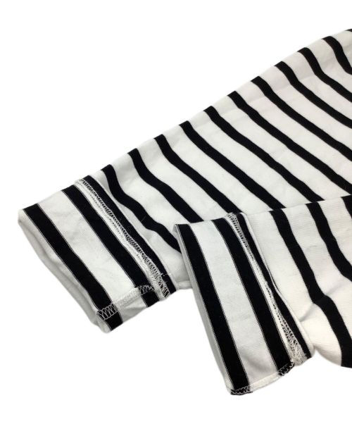 Traditional Weatherwear（トラディショナルウェザーウェア）Traditional Weatherwear (トラディショナルウェザーウェア) LYMM リム ホワイト×ブラック サイズ:Sの古着・服飾アイテム