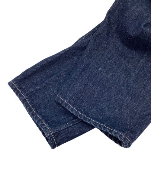 X-LARGE（エクストララージ）X-LARGE (エクストララージ) DENIM 6POCKET PANTS インディゴ サイズ:34の古着・服飾アイテム