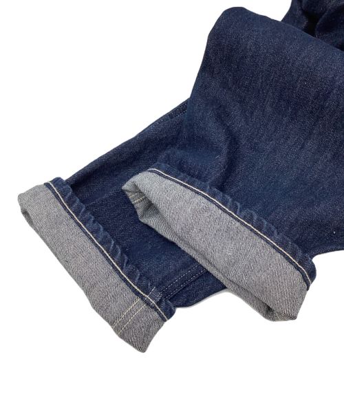 X-LARGE（エクストララージ）X-LARGE (エクストララージ) DENIM 6POCKET PANTS インディゴ サイズ:34の古着・服飾アイテム