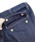 中古・古着 X-LARGE (エクストララージ) DENIM 6POCKET PANTS インディゴ サイズ:34：5000円