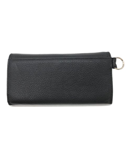 PORTER（ポーター）PORTER (ポーター) CALM LONG WALLET ブラックの古着・服飾アイテム
