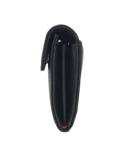 PORTER（ポーター）PORTER (ポーター) CALM LONG WALLET ブラックの古着・服飾アイテム