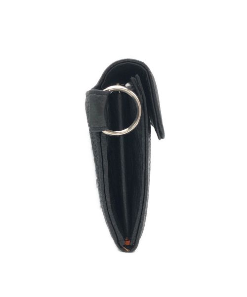 PORTER（ポーター）PORTER (ポーター) CALM LONG WALLET ブラックの古着・服飾アイテム