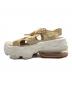 NIKE (ナイキ) AIR MAX KOKO ベージュ×ホワイト サイズ:24：5000円
