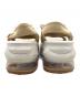 中古・古着 NIKE (ナイキ) AIR MAX KOKO ベージュ×ホワイト サイズ:24：5000円