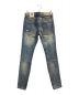 mnml (ミニマル) M1 VINTAGE DENIM インディゴ サイズ:28：6000円