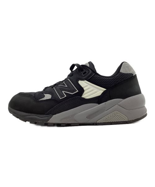 NEW BALANCE（ニューバランス）NEW BALANCE (ニューバランス) 580 MDB ブラック サイズ:26 JPNの古着・服飾アイテム
