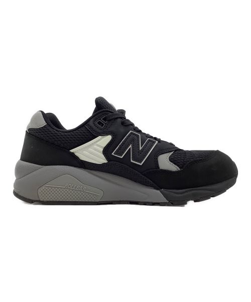 NEW BALANCE（ニューバランス）NEW BALANCE (ニューバランス) 580 MDB ブラック サイズ:26 JPNの古着・服飾アイテム
