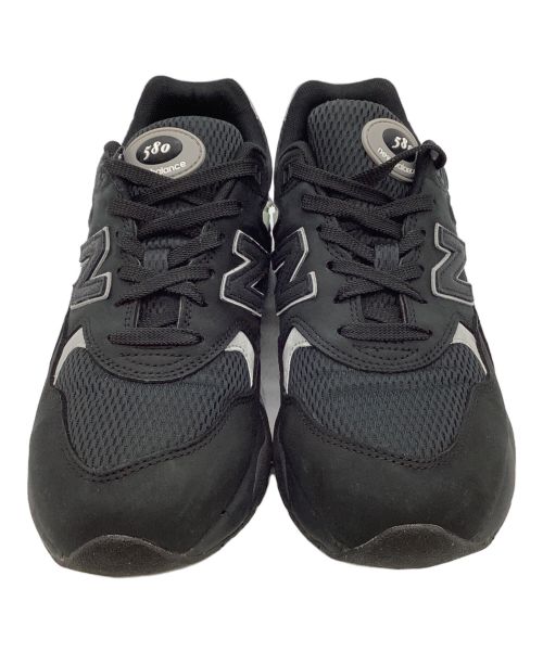 NEW BALANCE（ニューバランス）NEW BALANCE (ニューバランス) 580 MDB ブラック サイズ:26 JPNの古着・服飾アイテム