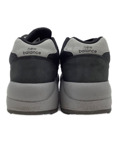 NEW BALANCE（ニューバランス）NEW BALANCE (ニューバランス) 580 MDB ブラック サイズ:26 JPNの古着・服飾アイテム