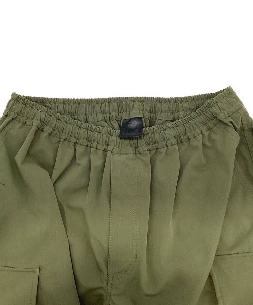 DAIWA（ダイワ）DAIWA (ダイワ) TECH WIDE 6P PANTS グリーン サイズ:Sの古着・服飾アイテム