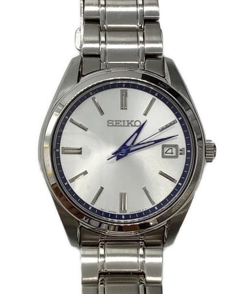 SEIKO（セイコー）SEIKO (セイコー) 腕時計 シルバーの古着・服飾アイテム