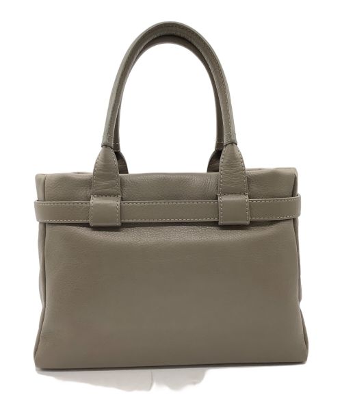 土屋鞄（ツチヤカバン）土屋鞄 (ツチヤカバン) クラルテハンディカフェトート アッシュグレーの古着・服飾アイテム