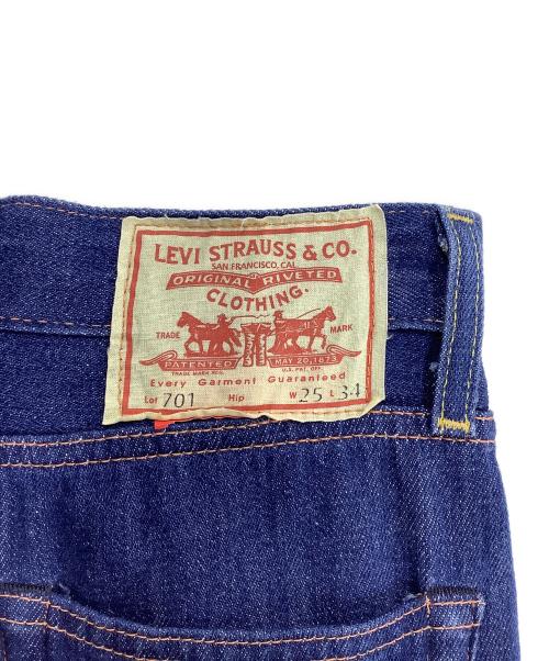 LEVI'S VINTAGE CLOTHING（リーバイス ビンテージ クロージング）LEVI'S VINTAGE CLOTHING (リーバイス ビンテージ クロージング) デニムパンツ インディゴ サイズ:W25L34の古着・服飾アイテム