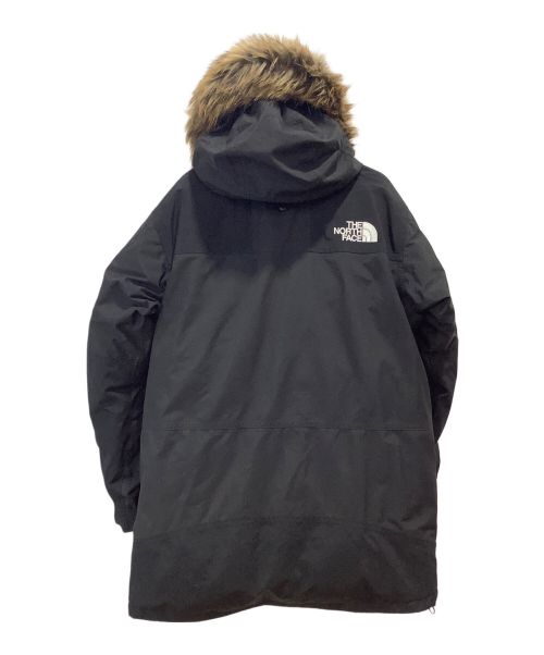 THE NORTH FACE（ザ ノース フェイス）THE NORTH FACE (ザ ノース フェイス) MOUNTAIN DOWN COAT ブラック サイズ:Mの古着・服飾アイテム