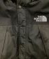 中古・古着 THE NORTH FACE (ザ ノース フェイス) MOUNTAIN DOWN COAT ブラック サイズ:M：28000円