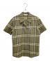 Burberry's (バーバリー) ノバチェック スカート セットアップ オリーブ サイズ:7R/9AR：7000円