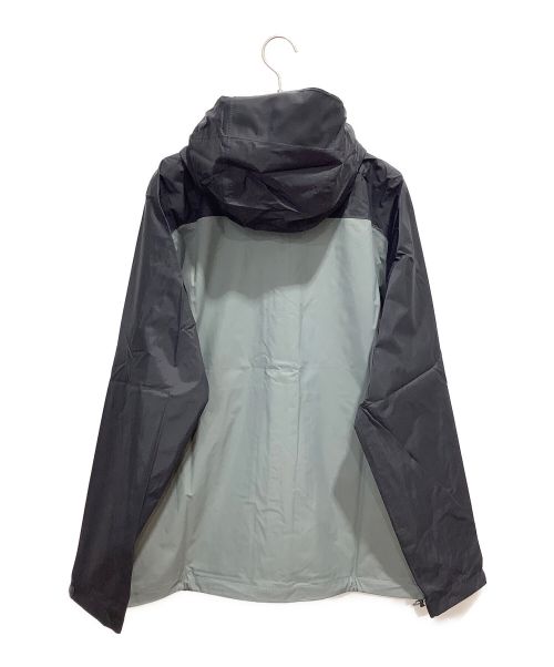 MOUNTAIN HARD WEAR（マウンテンハードウェア）MOUNTAIN HARD WEAR (マウンテンハードウェア) DynoStryke Jacket グレー サイズ:M 未使用品の古着・服飾アイテム