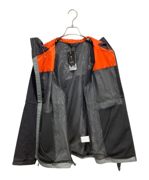 MOUNTAIN HARD WEAR（マウンテンハードウェア）MOUNTAIN HARD WEAR (マウンテンハードウェア) DynoStryke Jacket グレー サイズ:M 未使用品の古着・服飾アイテム