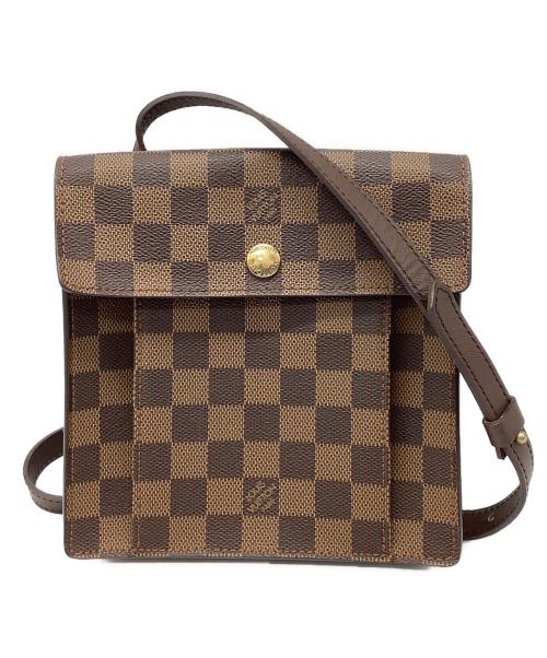LOUIS VUITTON（ルイ ヴィトン）LOUIS VUITTON (ルイ ヴィトン) ダミエ ピムリコ ショルダーバッグの古着・服飾アイテム