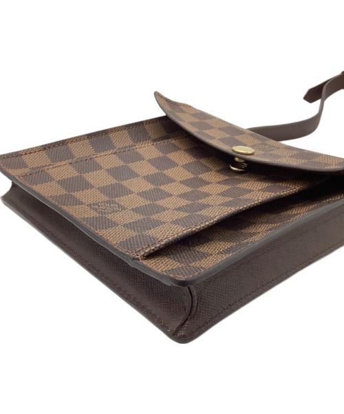LOUIS VUITTON（ルイ ヴィトン）LOUIS VUITTON (ルイ ヴィトン) ダミエ ピムリコ ショルダーバッグの古着・服飾アイテム
